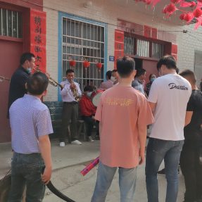 2020年5月2日奥迪Q5+奥迪A6L婚车孝感-肖港婚车（视频展示）