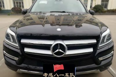 奔驰GL450车队